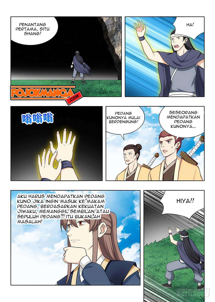 Strongest Anti M.E.T.A chapter 112 halaman 8