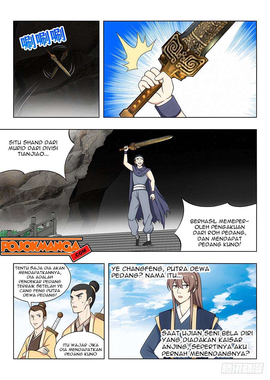 Strongest Anti M.E.T.A chapter 112 halaman 9
