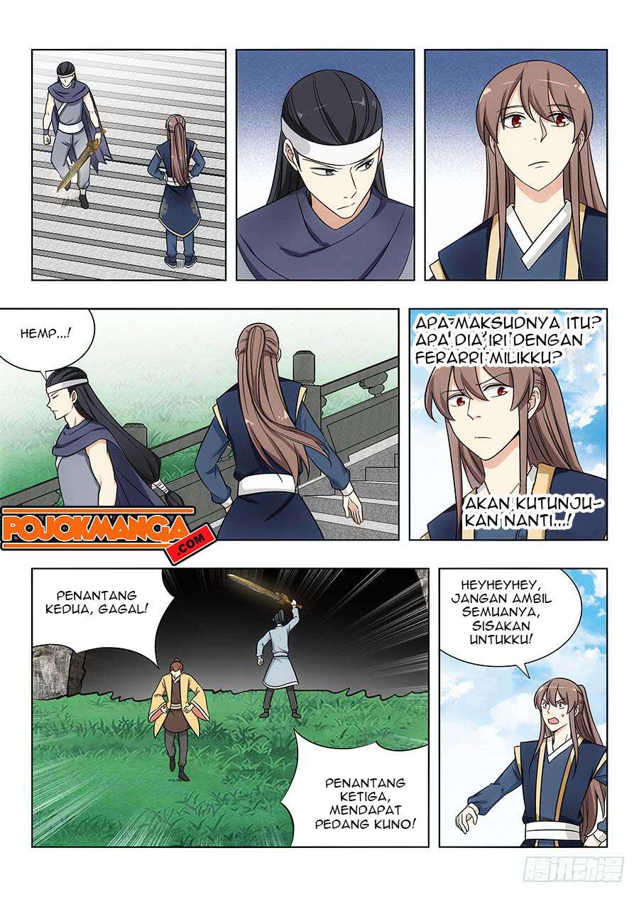 Strongest Anti M.E.T.A chapter 112 halaman 10