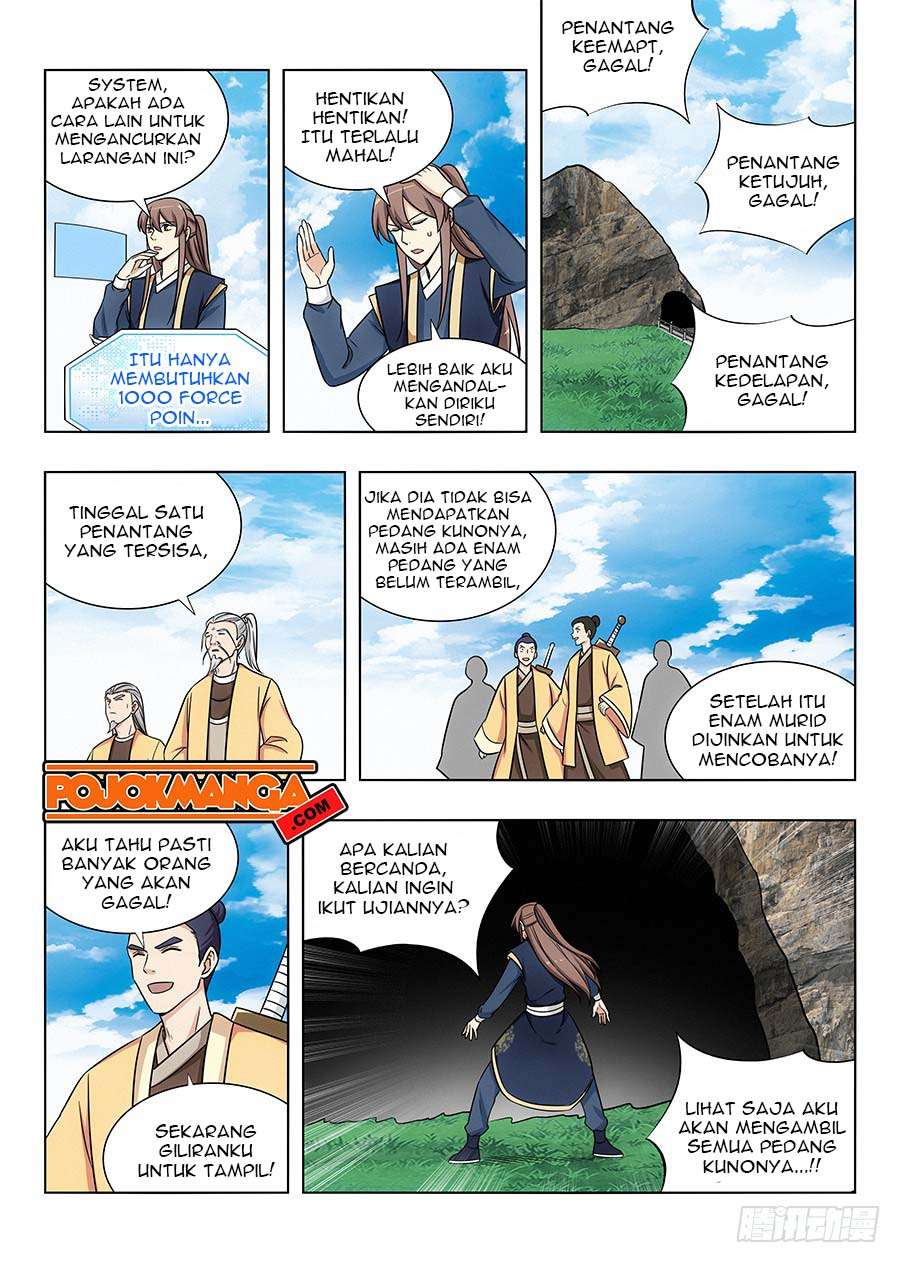 Strongest Anti M.E.T.A chapter 112 halaman 11