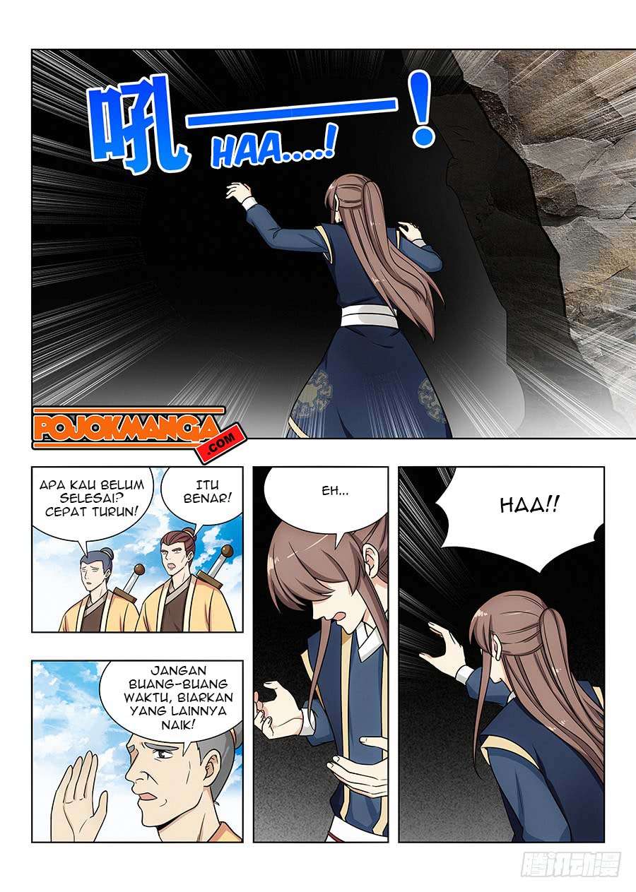 Strongest Anti M.E.T.A chapter 112 halaman 12
