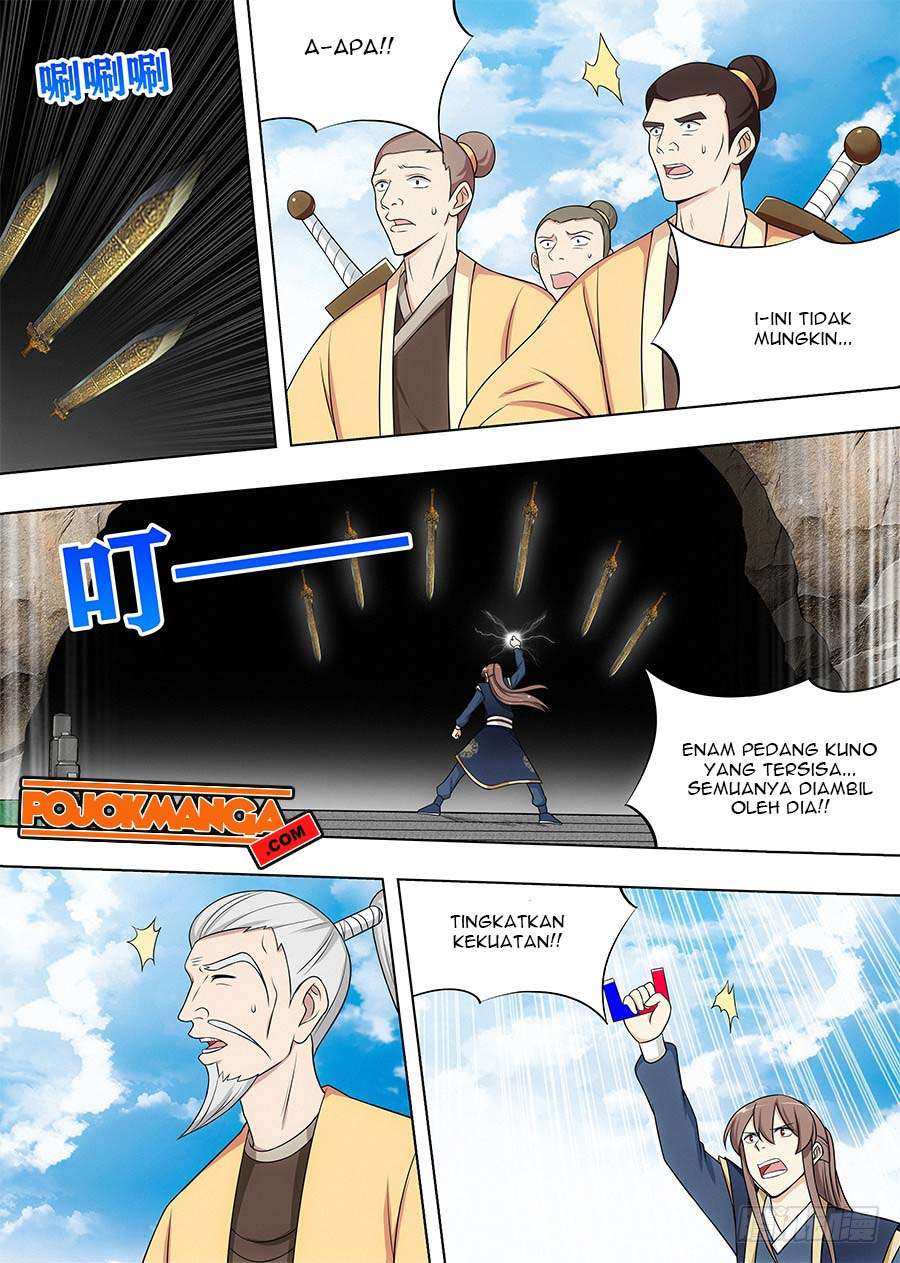 Strongest Anti M.E.T.A chapter 112 halaman 14
