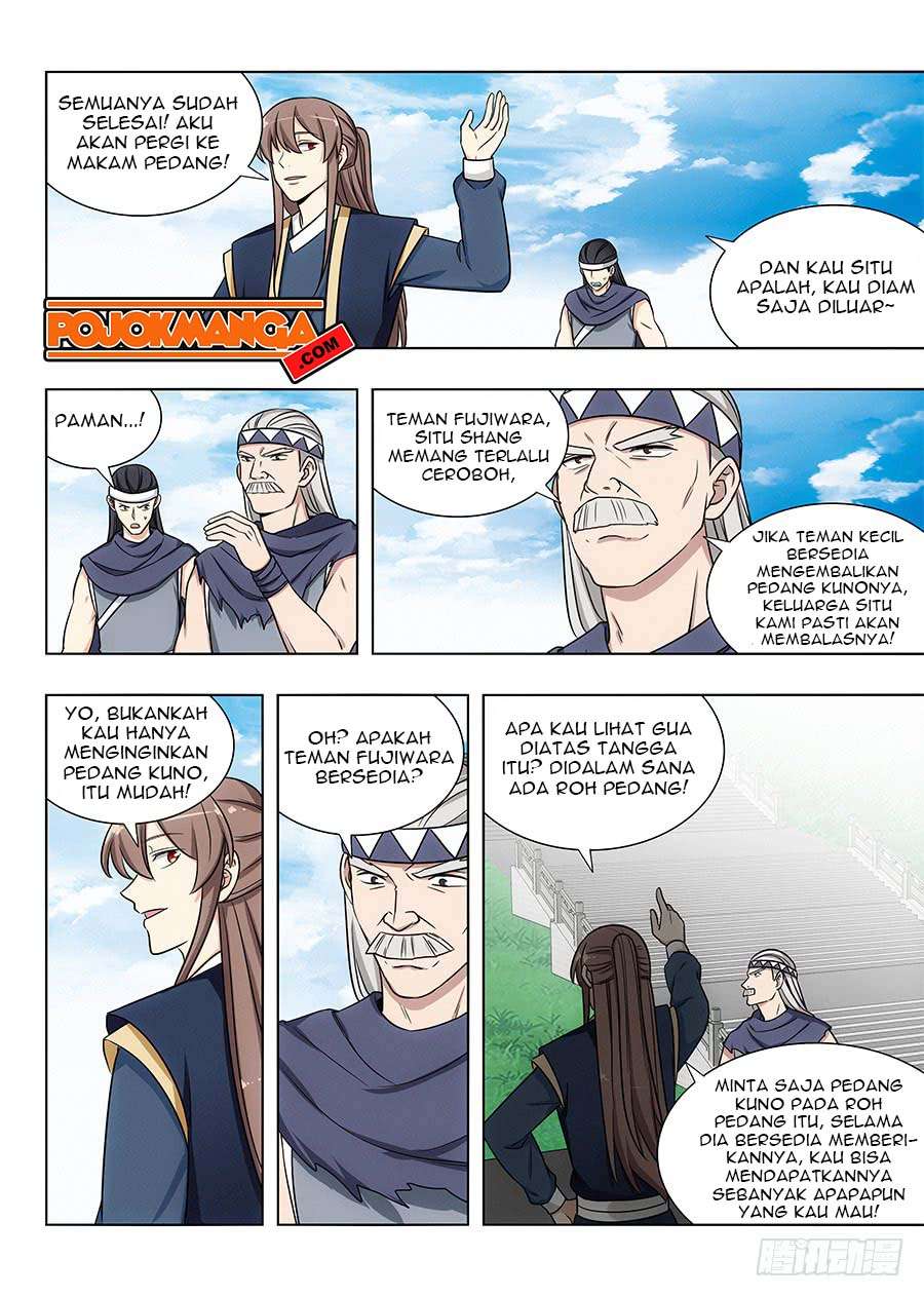 Strongest Anti M.E.T.A Bab 113 halaman 12