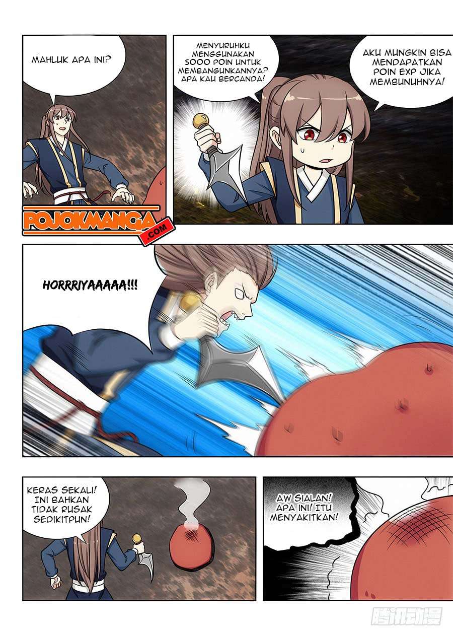 Strongest Anti M.E.T.A chapter 114 halaman 3