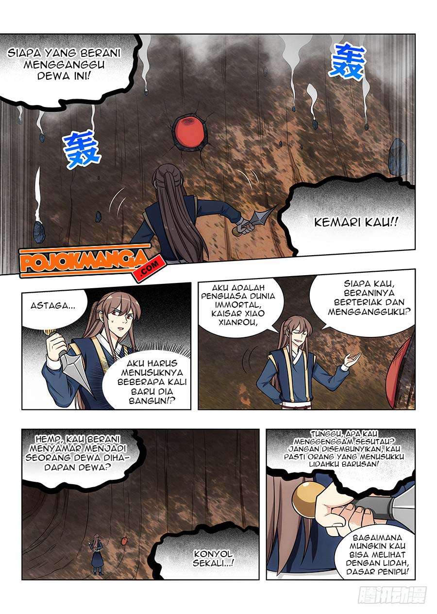 Strongest Anti M.E.T.A chapter 114 halaman 4