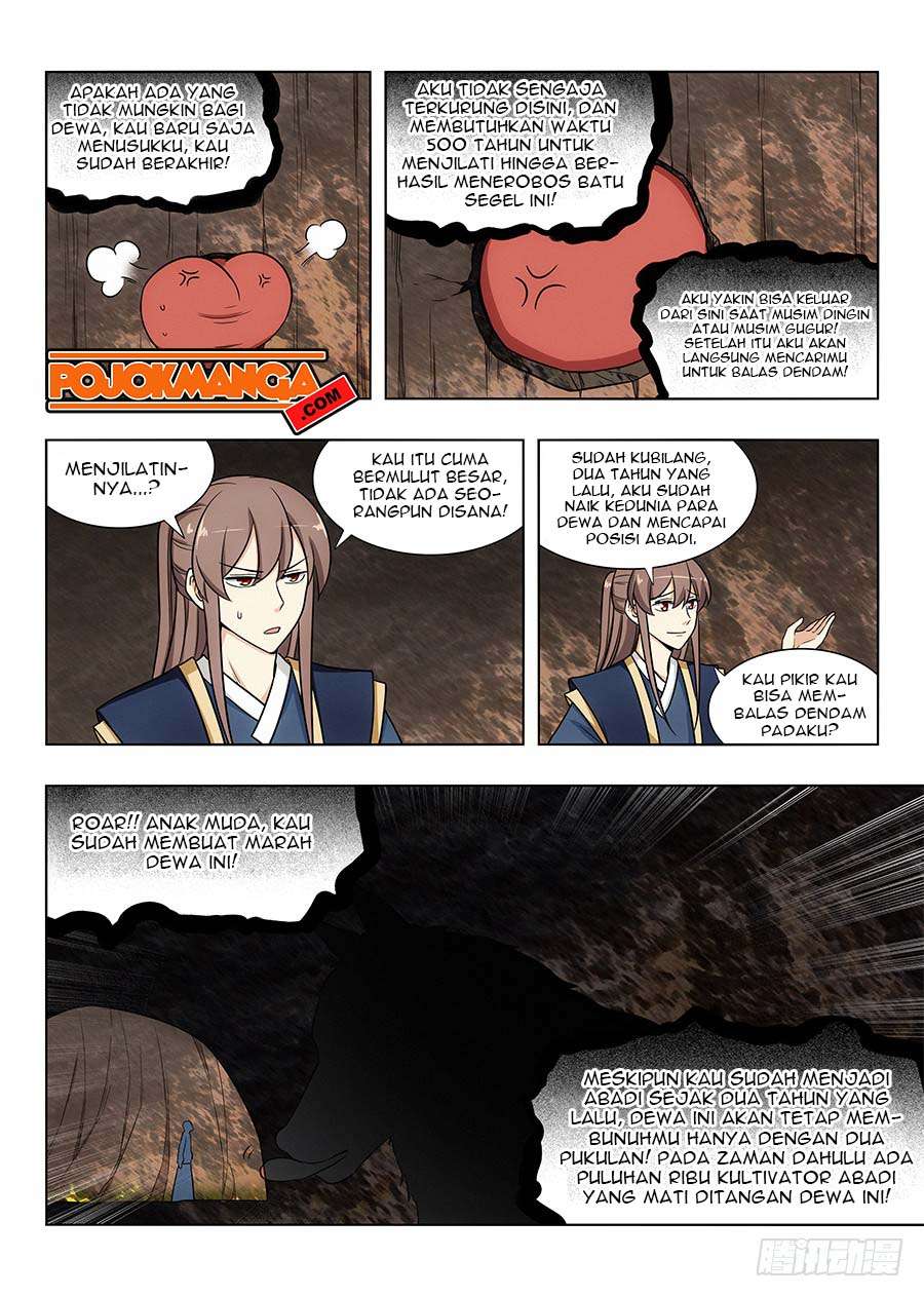 Strongest Anti M.E.T.A chapter 114 halaman 5