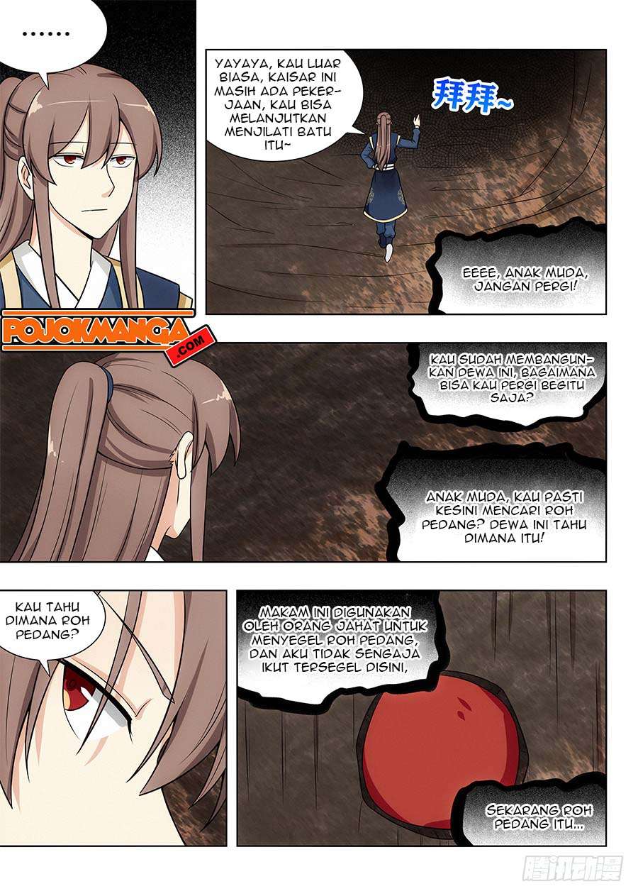 Strongest Anti M.E.T.A chapter 114 halaman 7