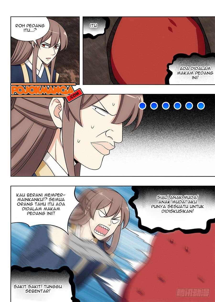 Strongest Anti M.E.T.A chapter 114 halaman 8