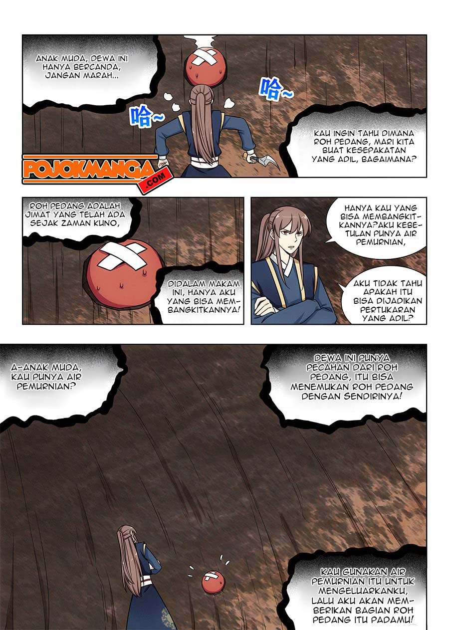 Strongest Anti M.E.T.A chapter 114 halaman 9