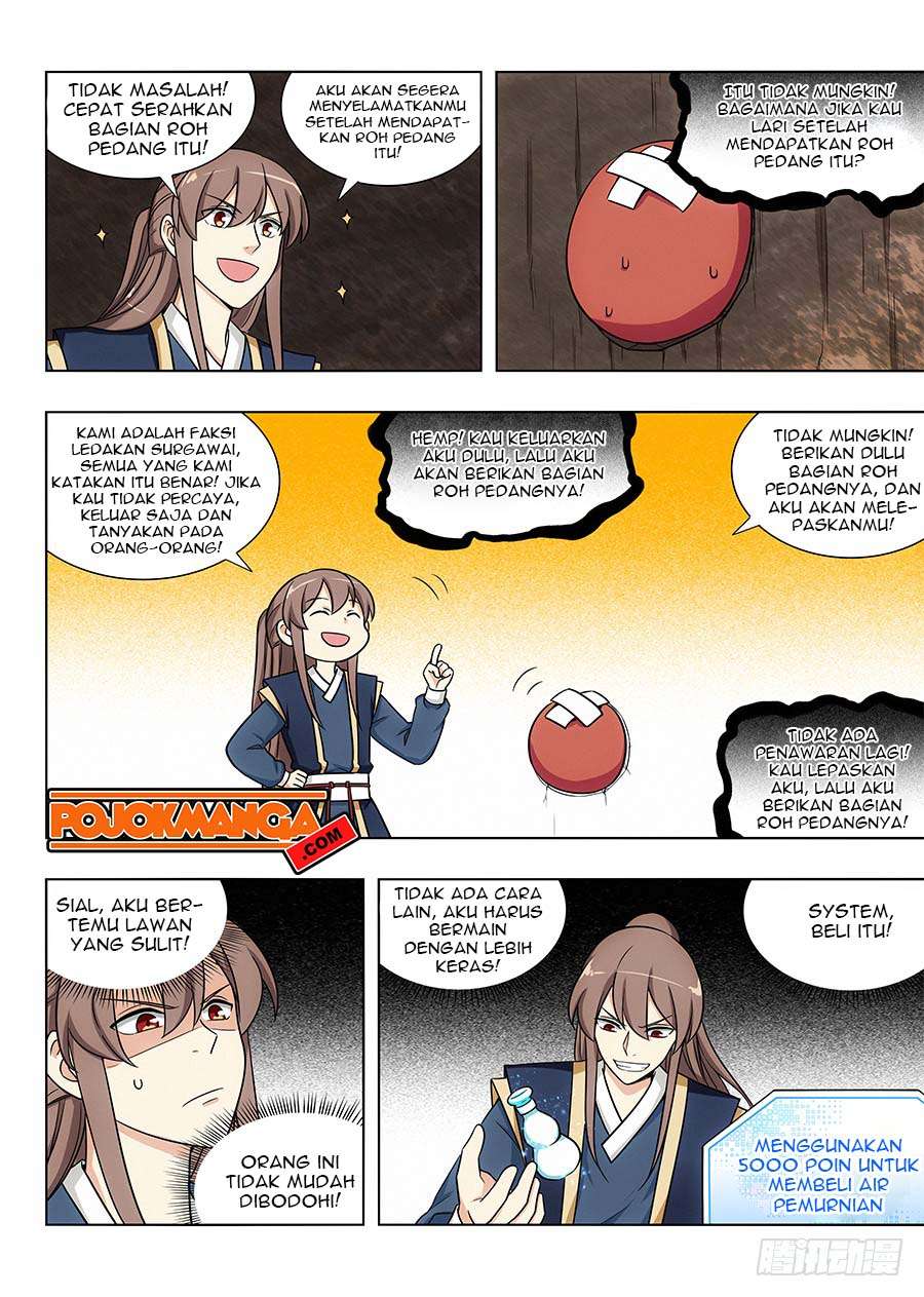 Strongest Anti M.E.T.A chapter 114 halaman 10