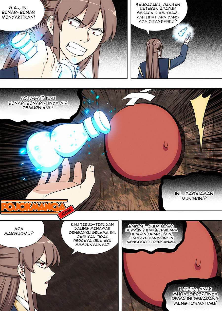 Strongest Anti M.E.T.A chapter 114 halaman 11