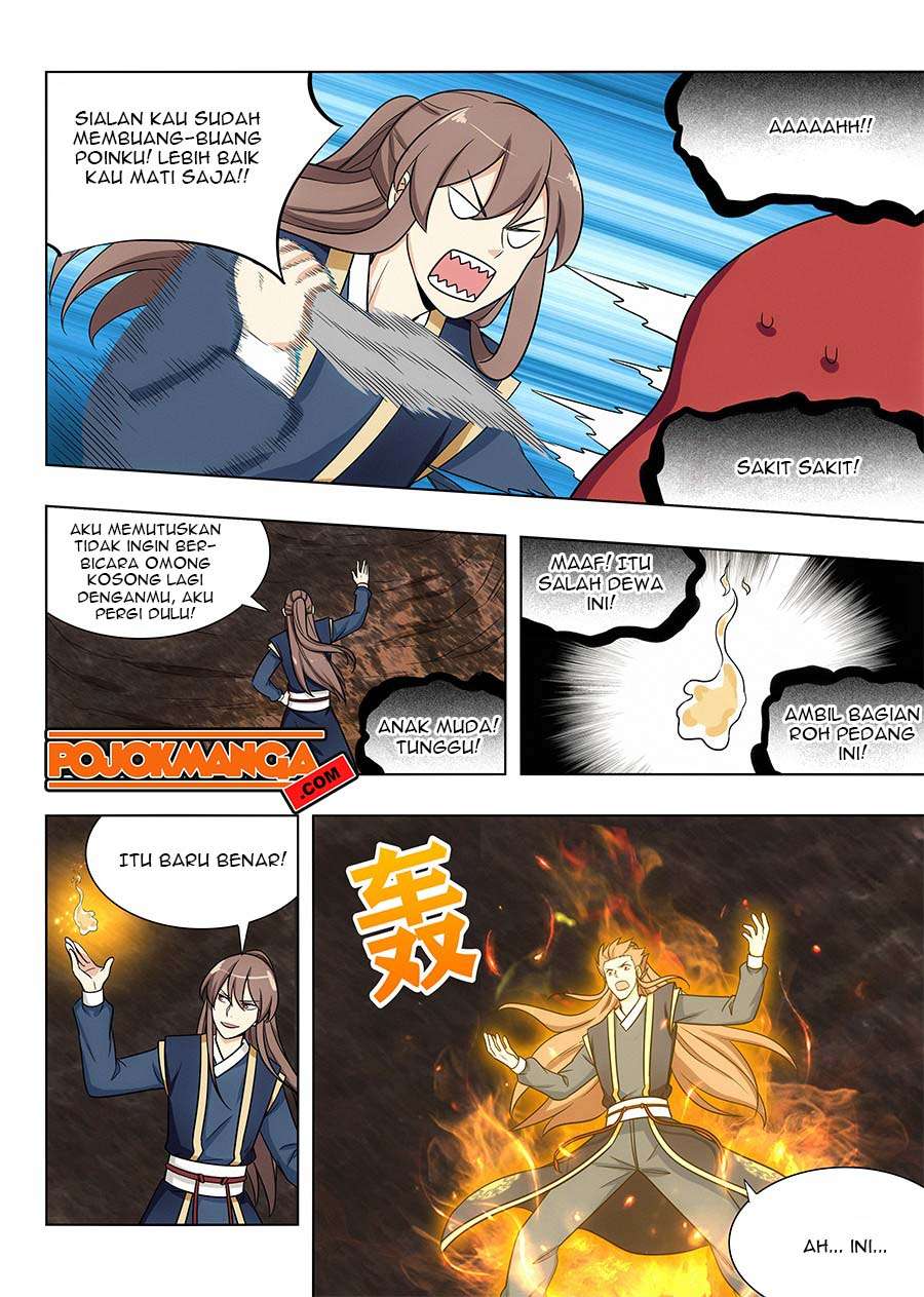 Strongest Anti M.E.T.A chapter 114 halaman 12