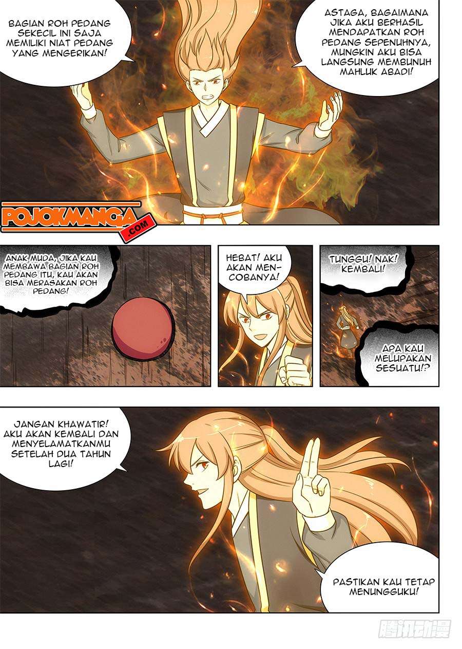 Strongest Anti M.E.T.A chapter 114 halaman 13