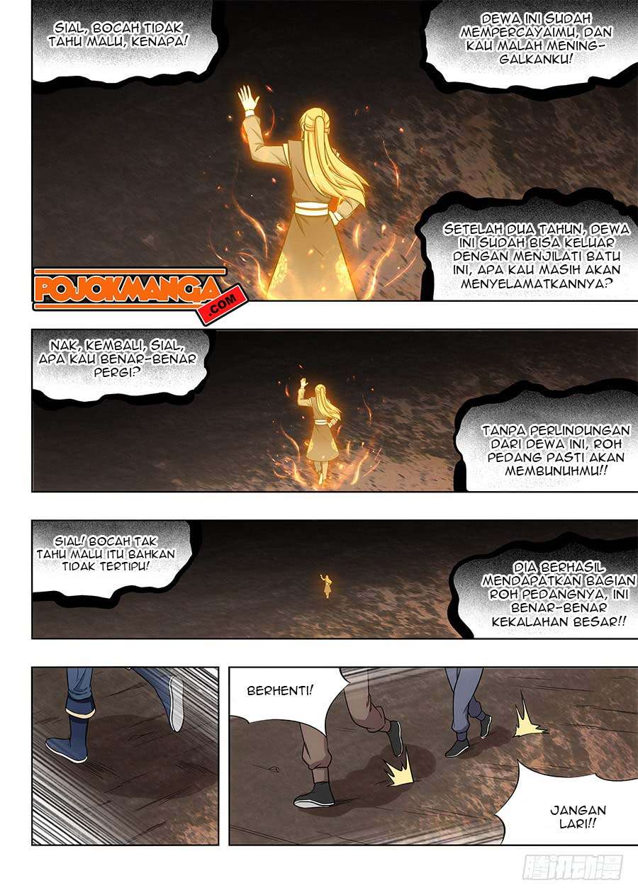 Strongest Anti M.E.T.A chapter 114 halaman 14