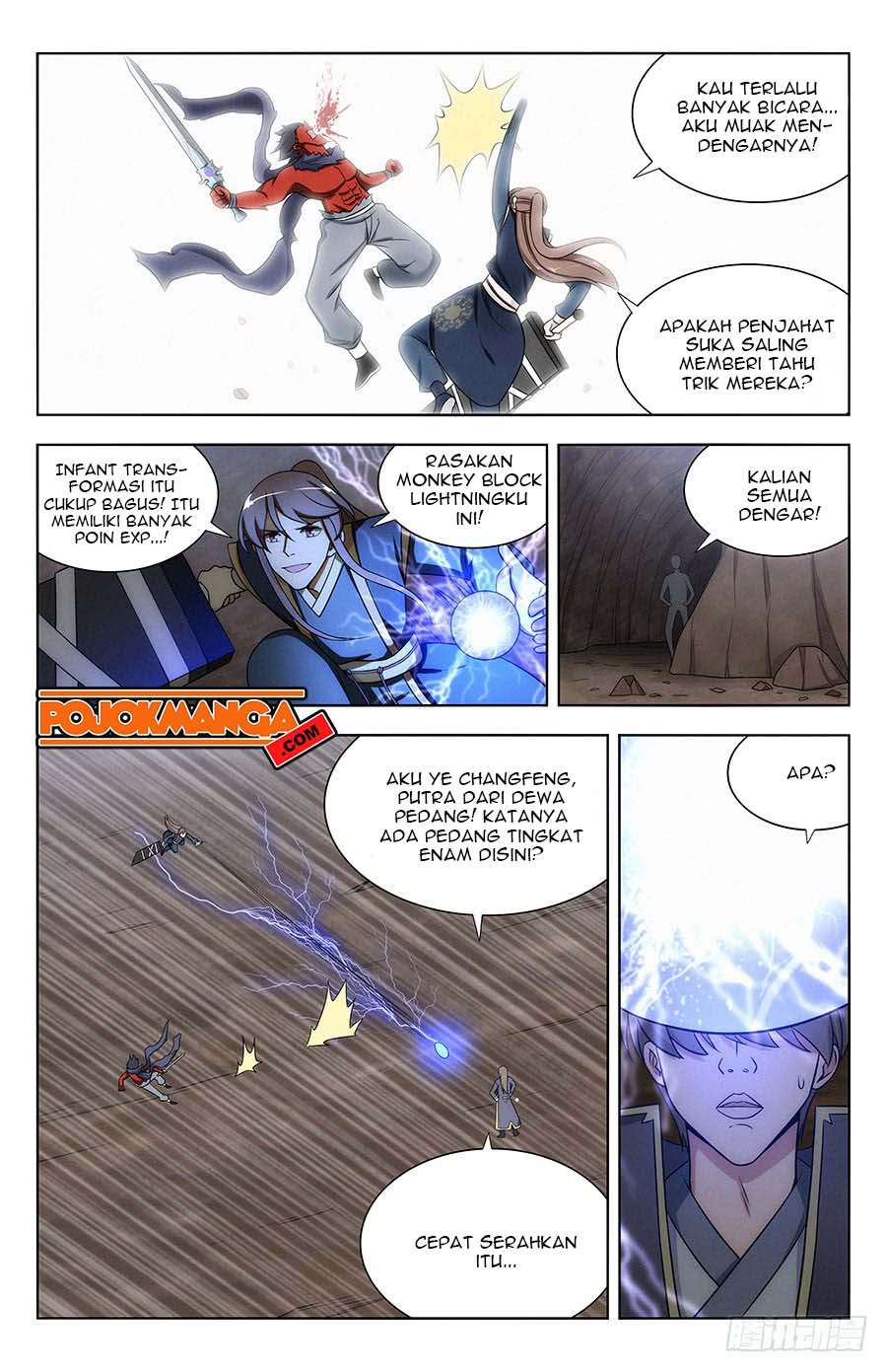 Strongest Anti M.E.T.A Bab 115 halaman 13