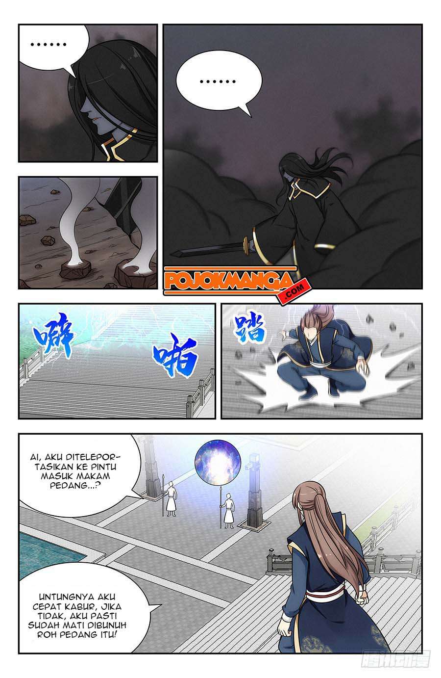 Strongest Anti M.E.T.A chapter 116 halaman 3