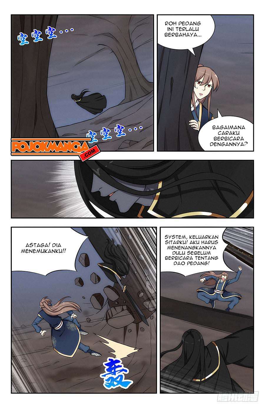 Strongest Anti M.E.T.A chapter 116 halaman 6