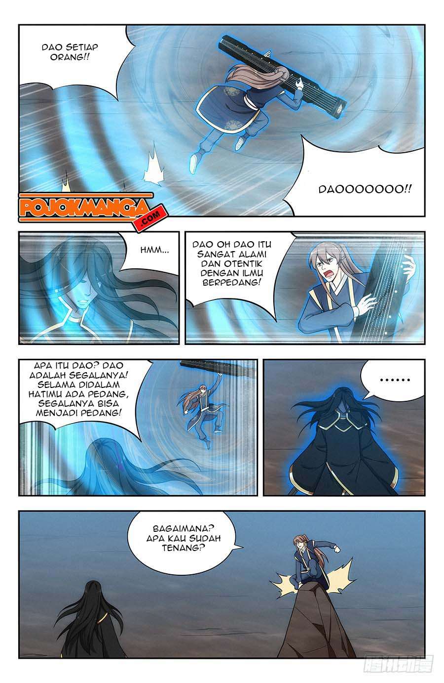 Strongest Anti M.E.T.A chapter 116 halaman 8
