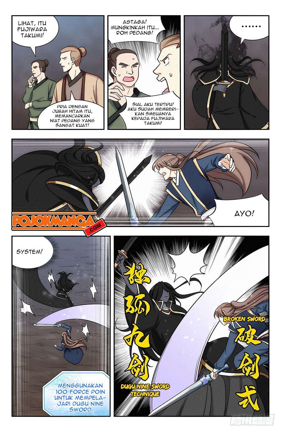 Strongest Anti M.E.T.A chapter 116 halaman 10