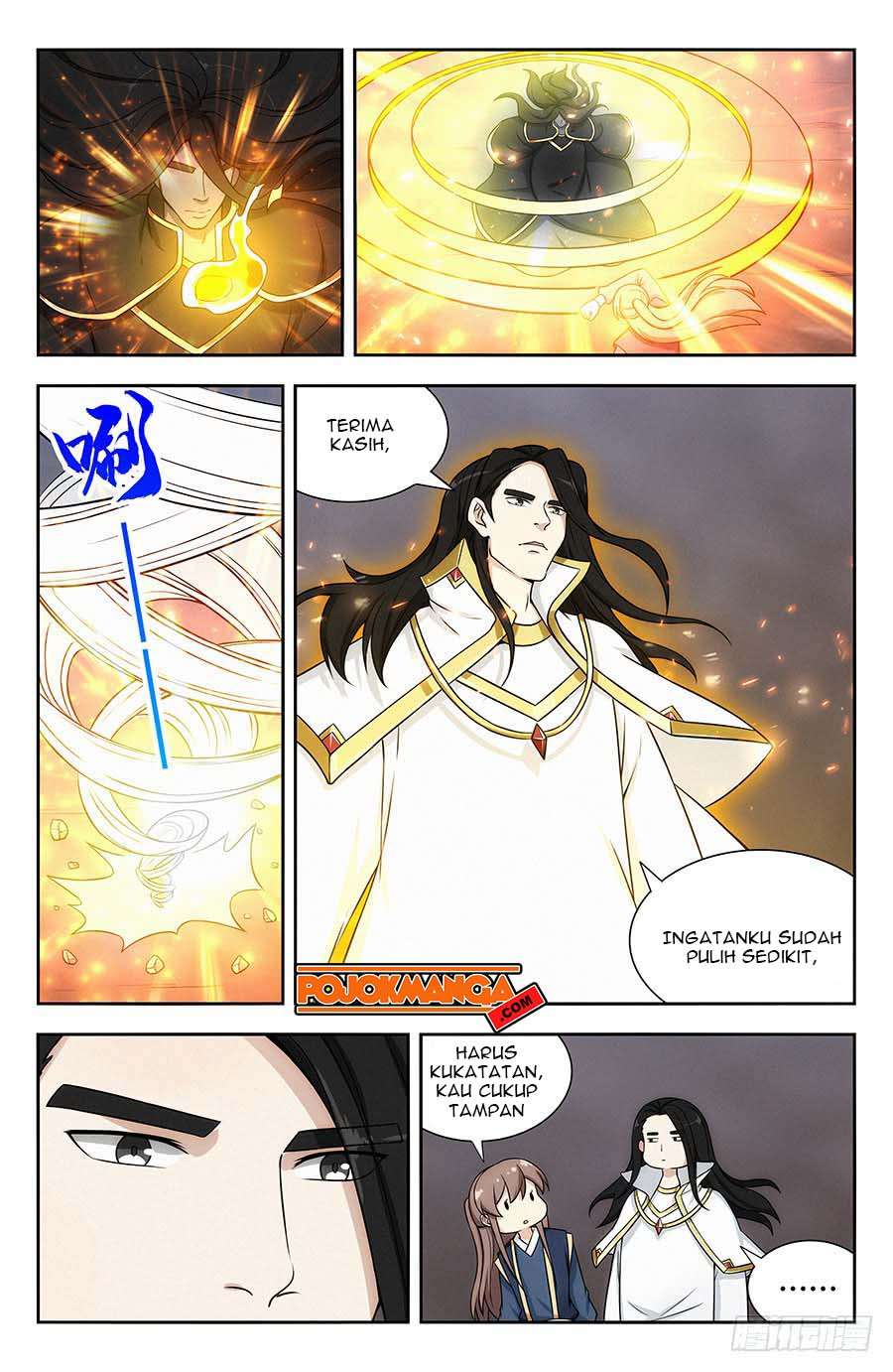 Strongest Anti M.E.T.A chapter 117 halaman 5