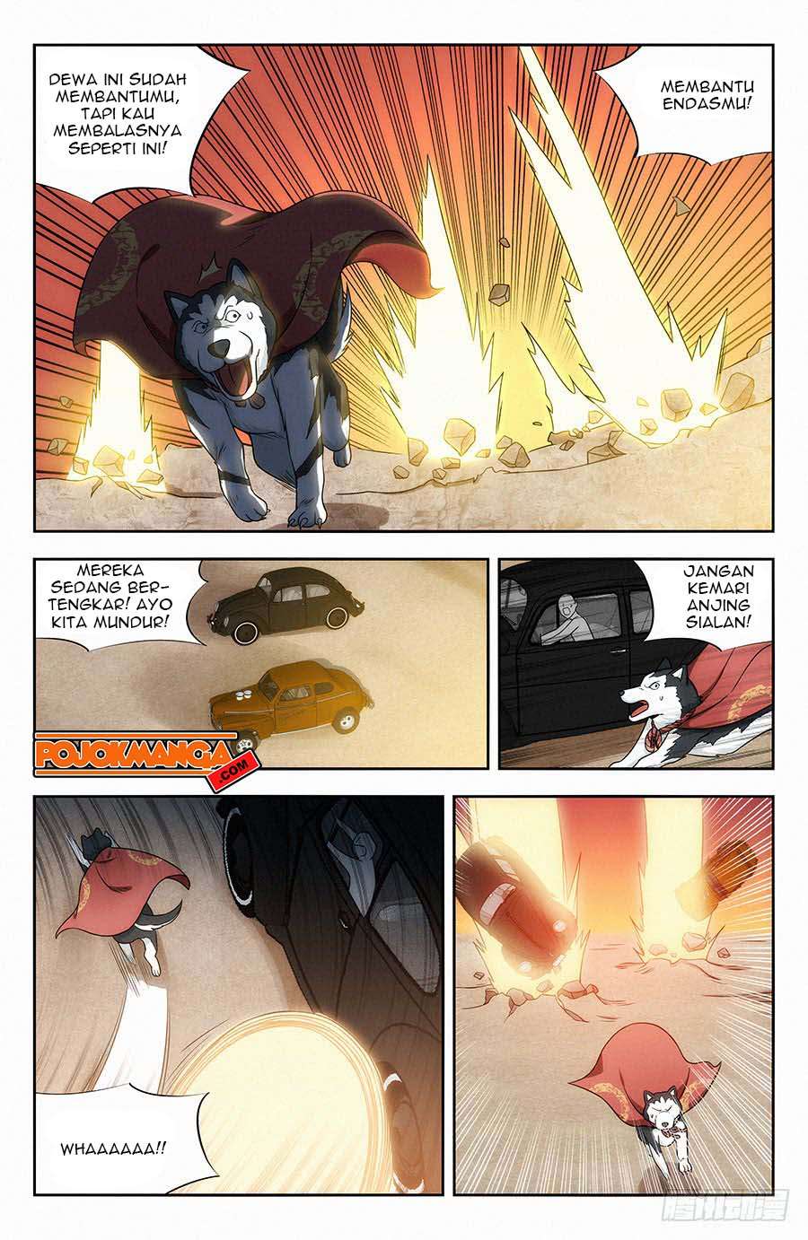 Strongest Anti M.E.T.A chapter 119 halaman 6