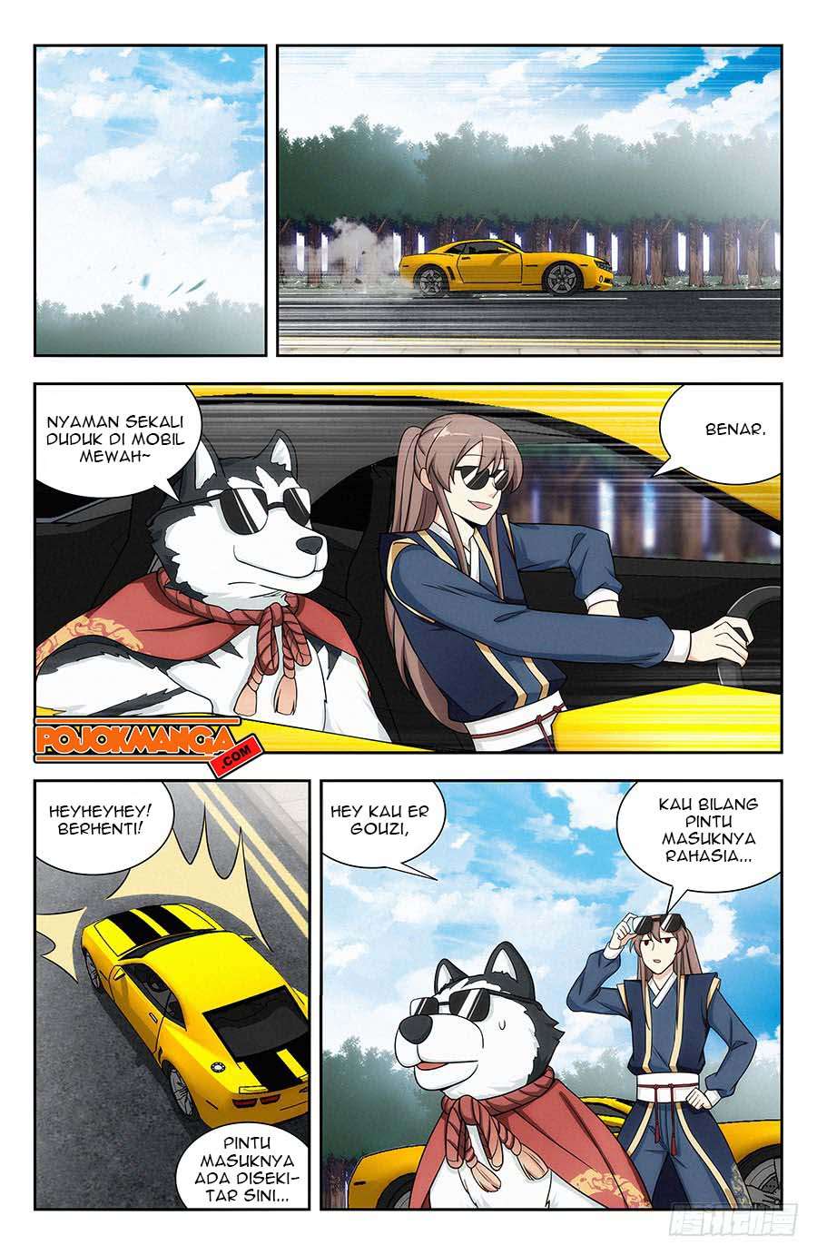 Strongest Anti M.E.T.A chapter 119 halaman 9