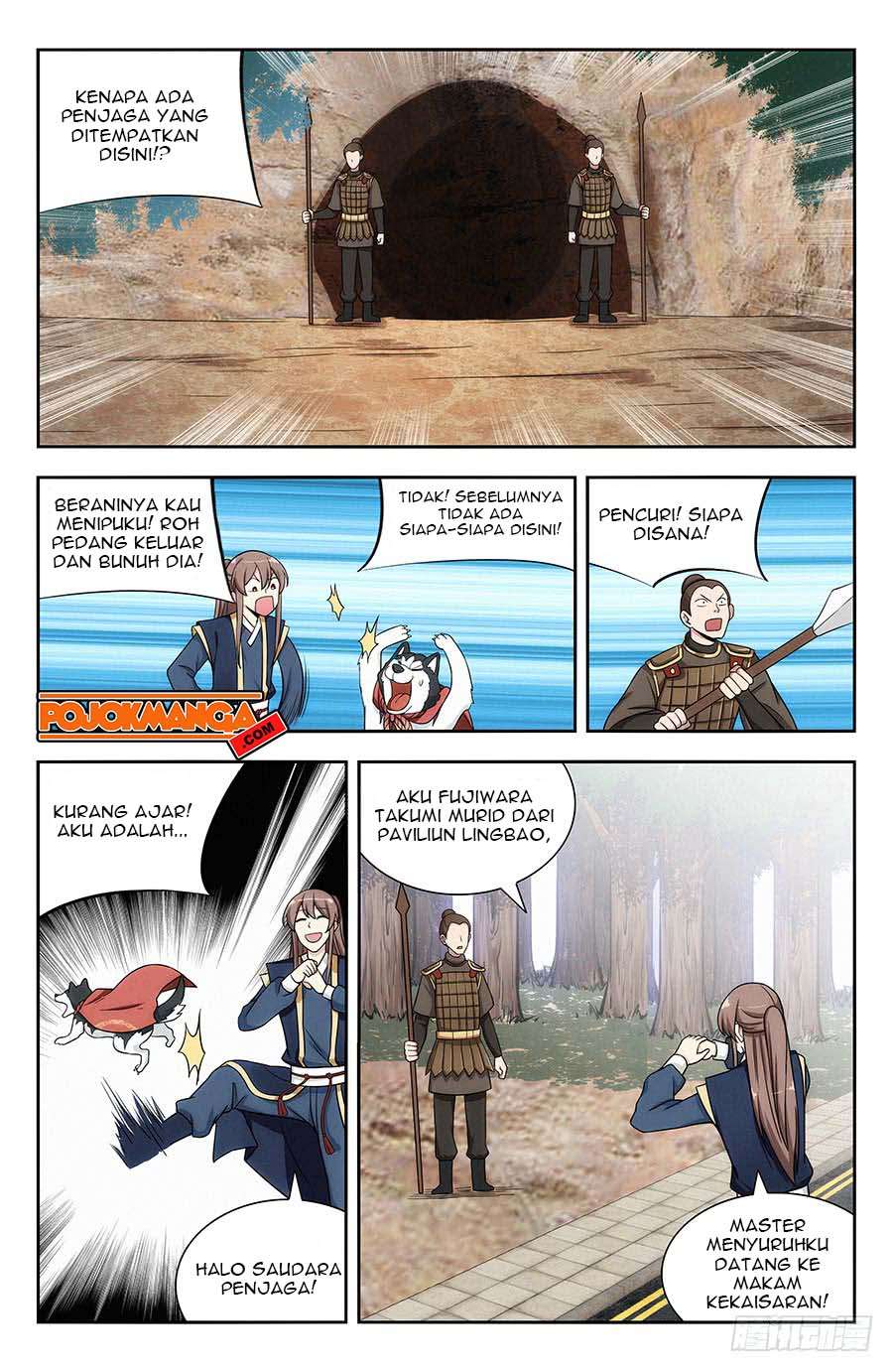 Strongest Anti M.E.T.A chapter 119 halaman 10