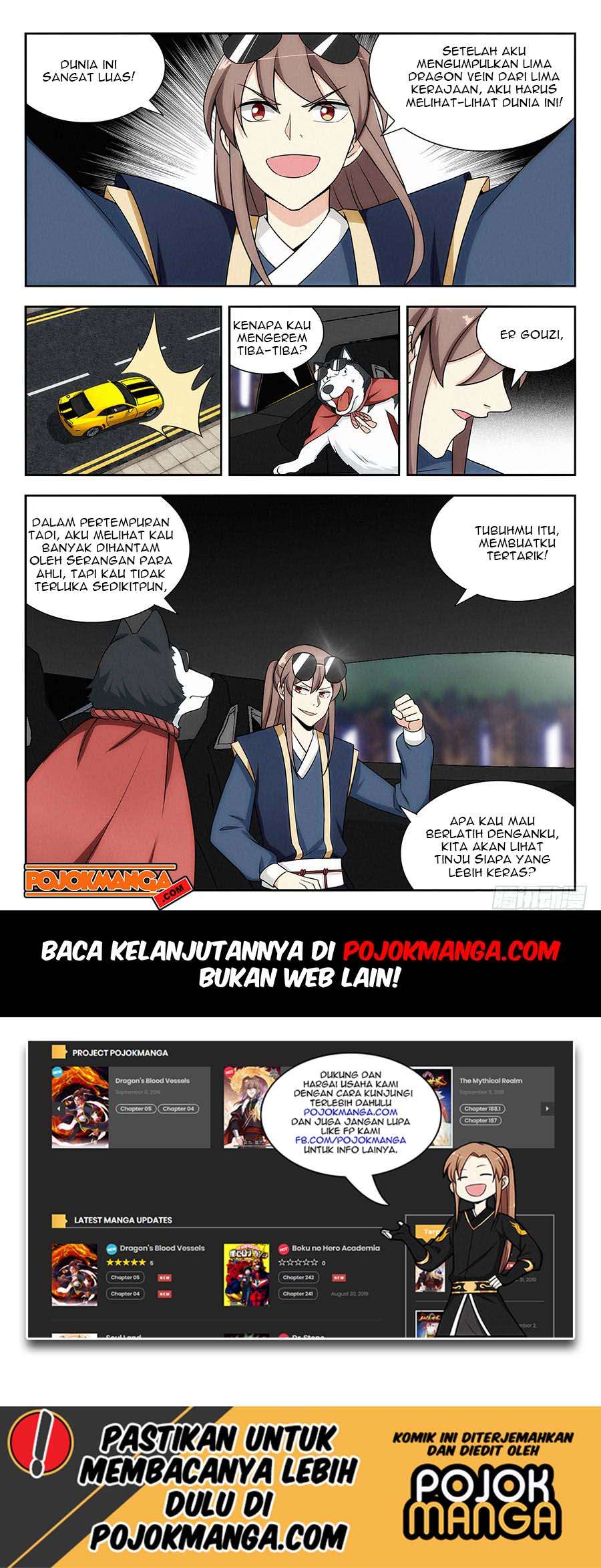 Strongest Anti M.E.T.A chapter 119 halaman 13