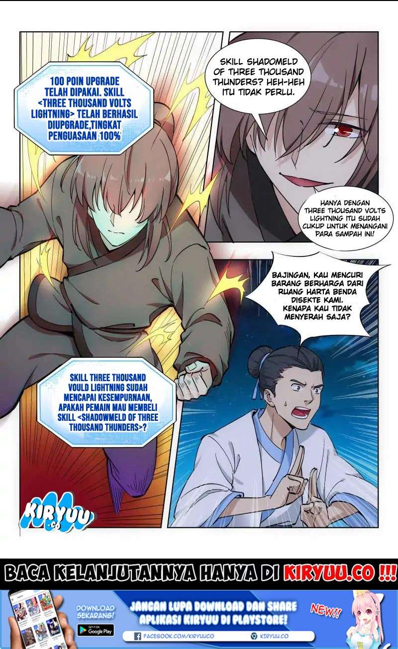 Strongest Anti M.E.T.A chapter 12 halaman 3