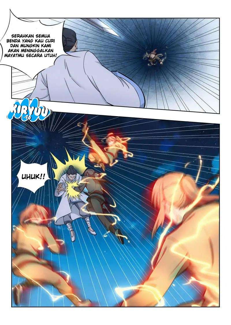 Strongest Anti M.E.T.A chapter 12 halaman 4