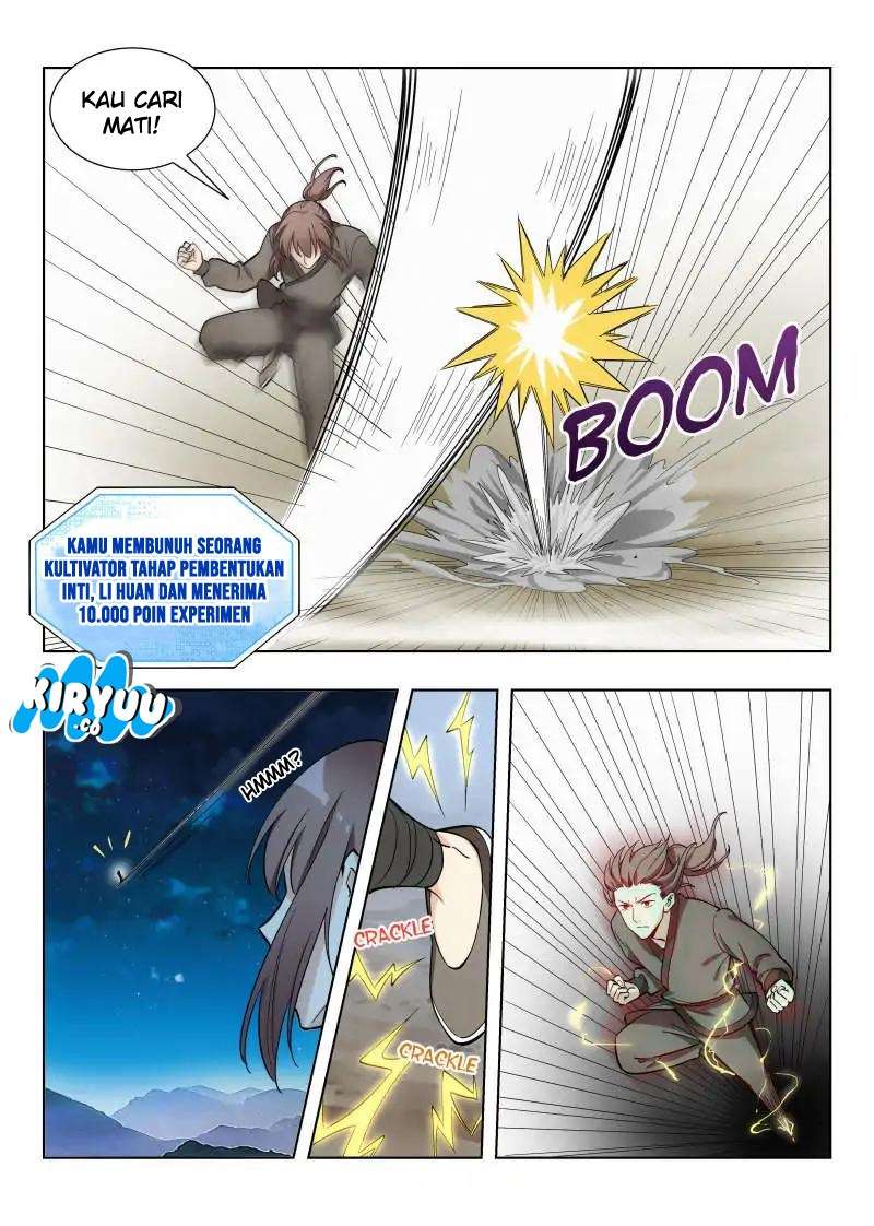 Strongest Anti M.E.T.A chapter 12 halaman 5