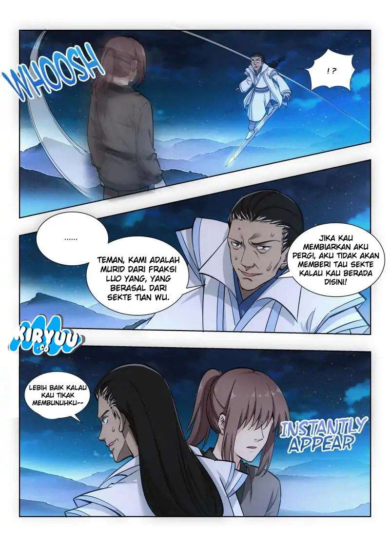 Strongest Anti M.E.T.A chapter 12 halaman 6