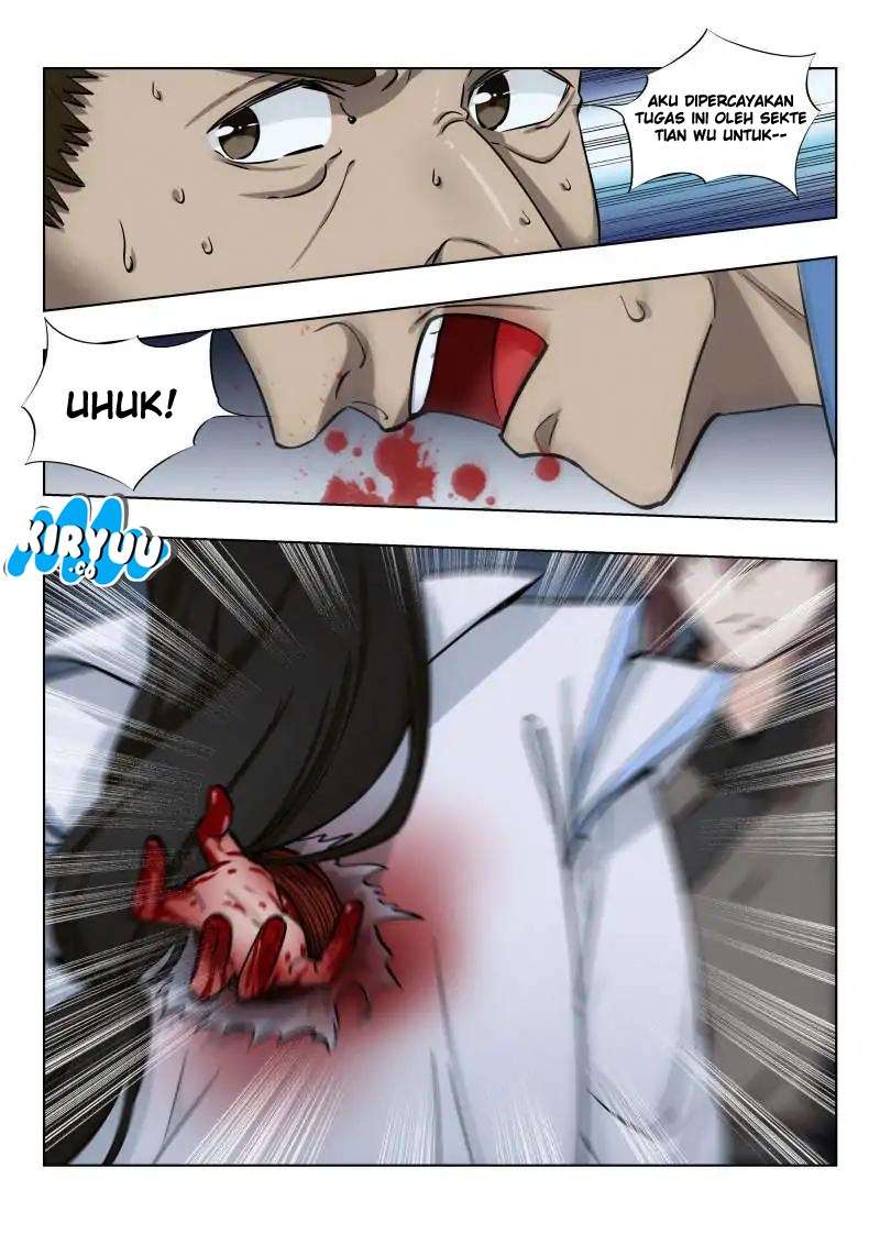 Strongest Anti M.E.T.A chapter 12 halaman 7