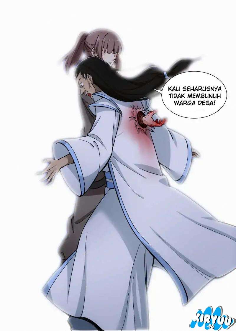 Strongest Anti M.E.T.A chapter 12 halaman 8