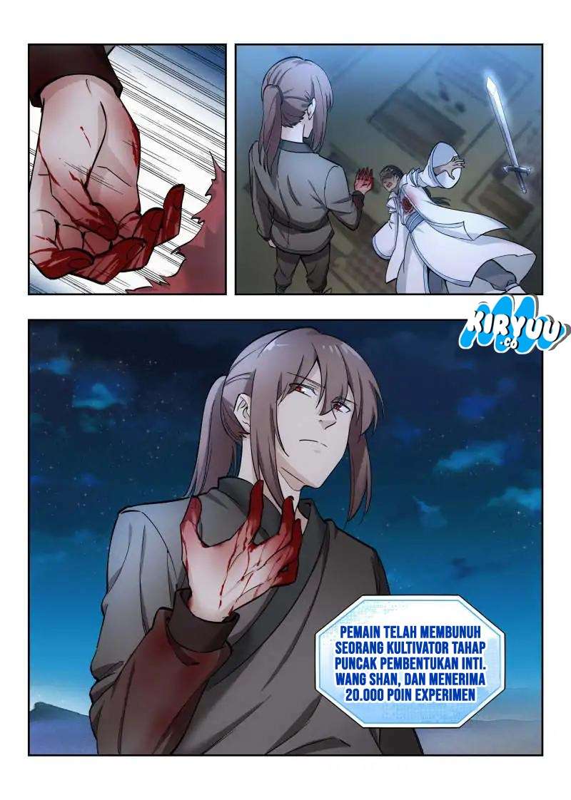 Strongest Anti M.E.T.A chapter 12 halaman 9