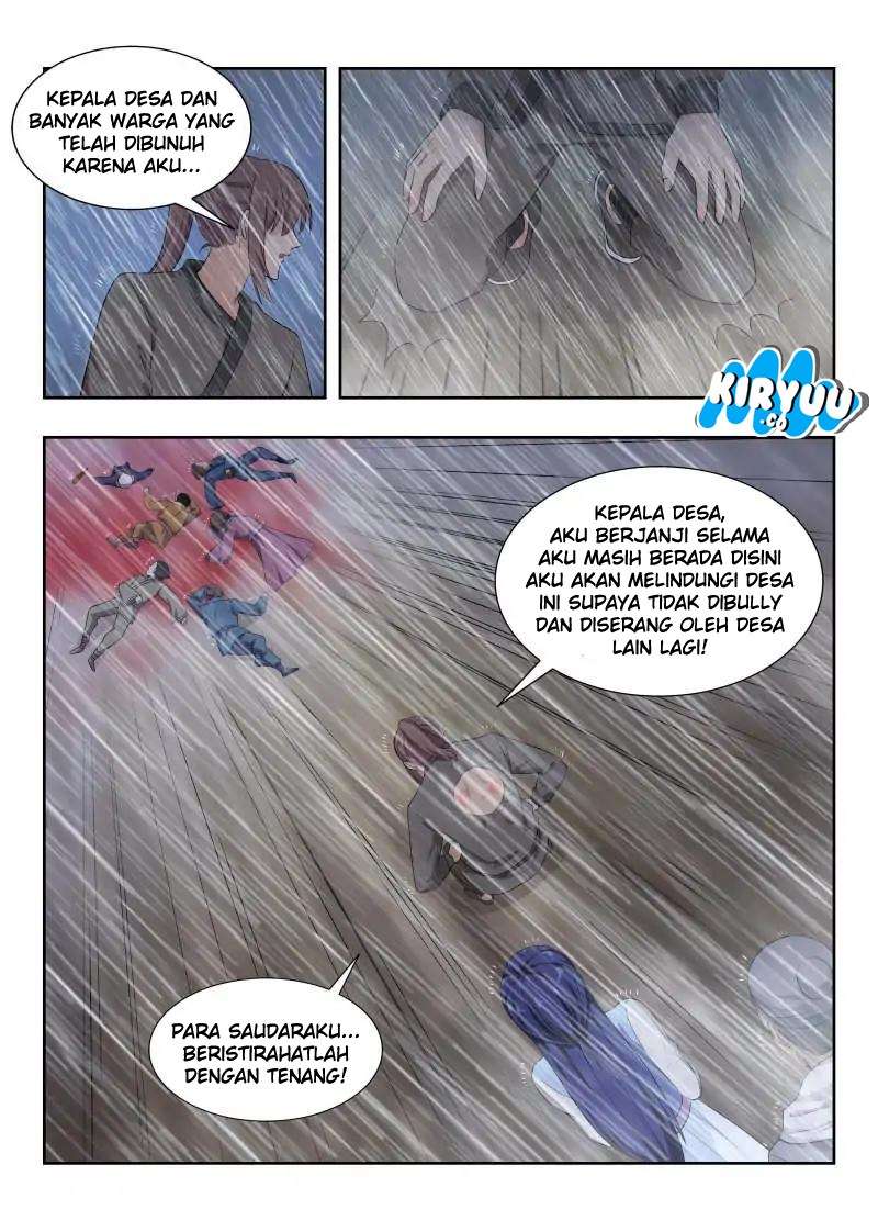 Strongest Anti M.E.T.A chapter 12 halaman 11