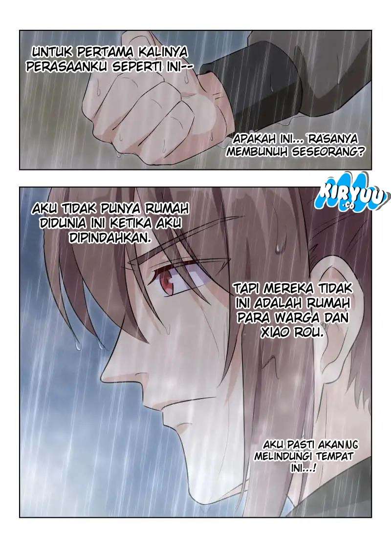 Strongest Anti M.E.T.A chapter 12 halaman 13