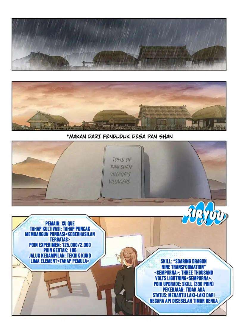 Strongest Anti M.E.T.A chapter 12 halaman 14