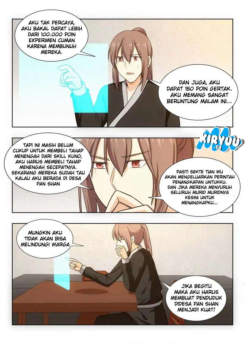Strongest Anti M.E.T.A chapter 12 halaman 15
