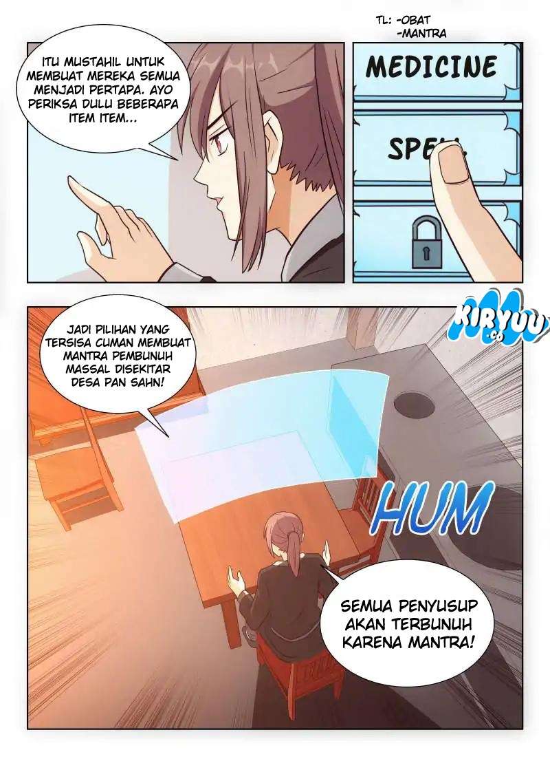 Strongest Anti M.E.T.A chapter 12 halaman 16