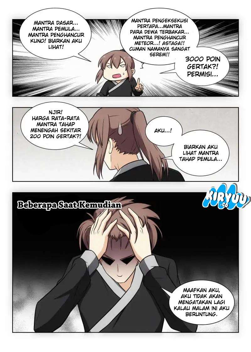 Strongest Anti M.E.T.A chapter 12 halaman 17
