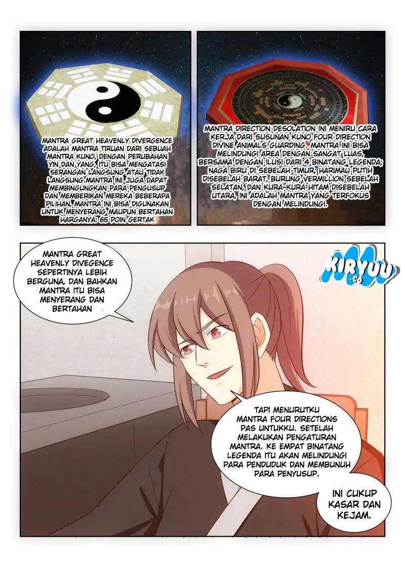 Strongest Anti M.E.T.A chapter 12 halaman 18