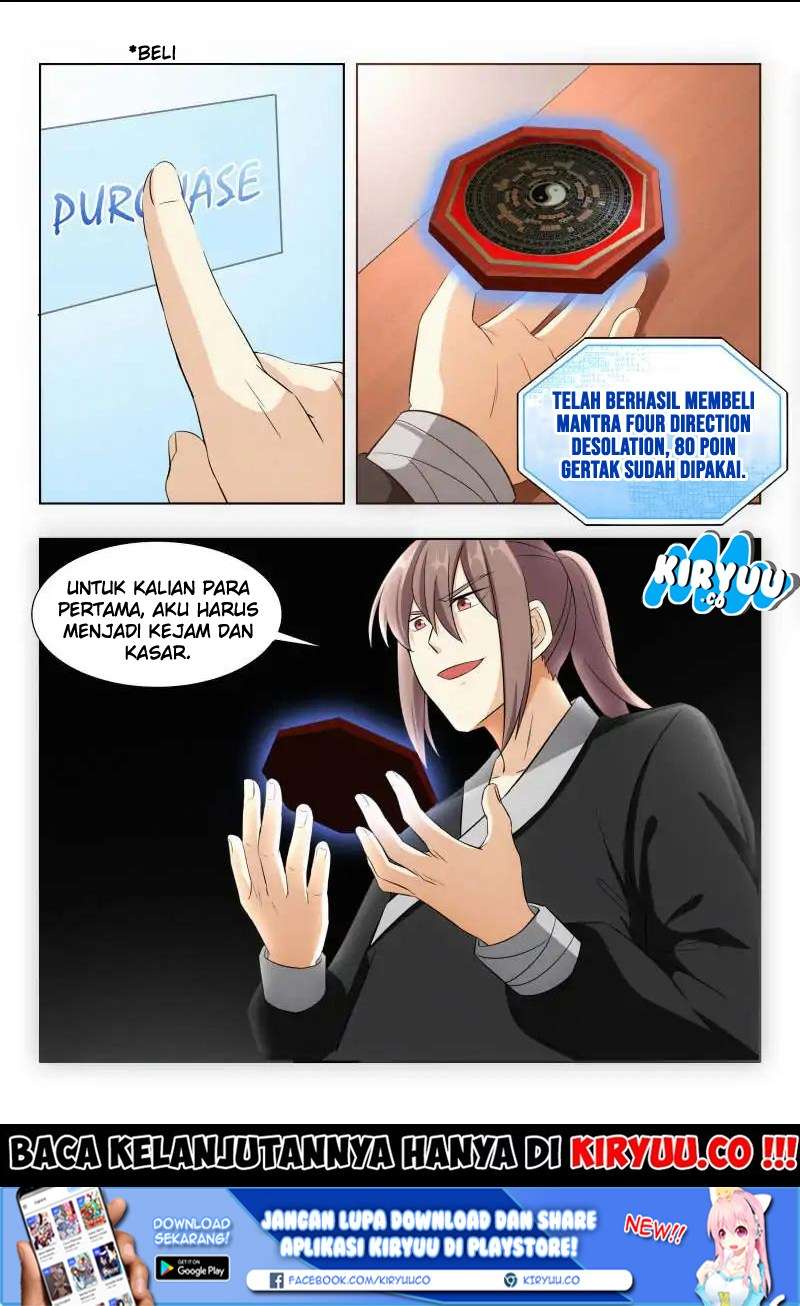 Strongest Anti M.E.T.A chapter 12 halaman 19