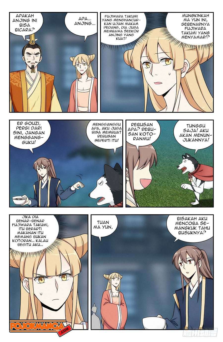 Strongest Anti M.E.T.A chapter 122 halaman 5