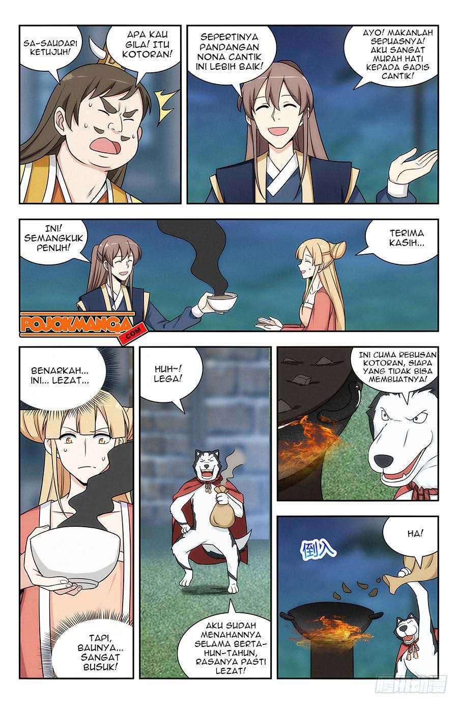 Strongest Anti M.E.T.A chapter 122 halaman 6