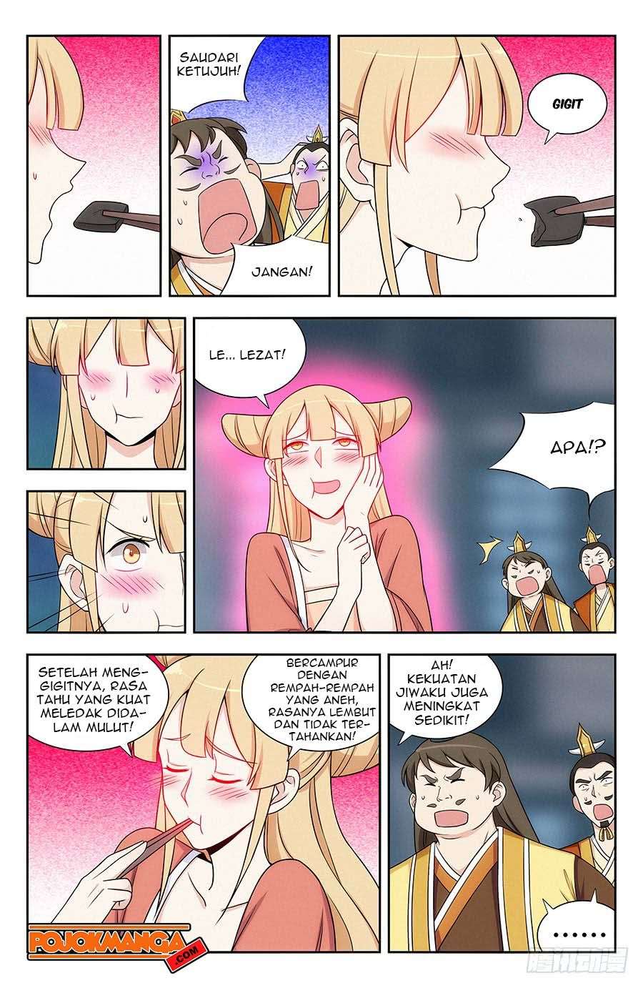 Strongest Anti M.E.T.A chapter 122 halaman 9