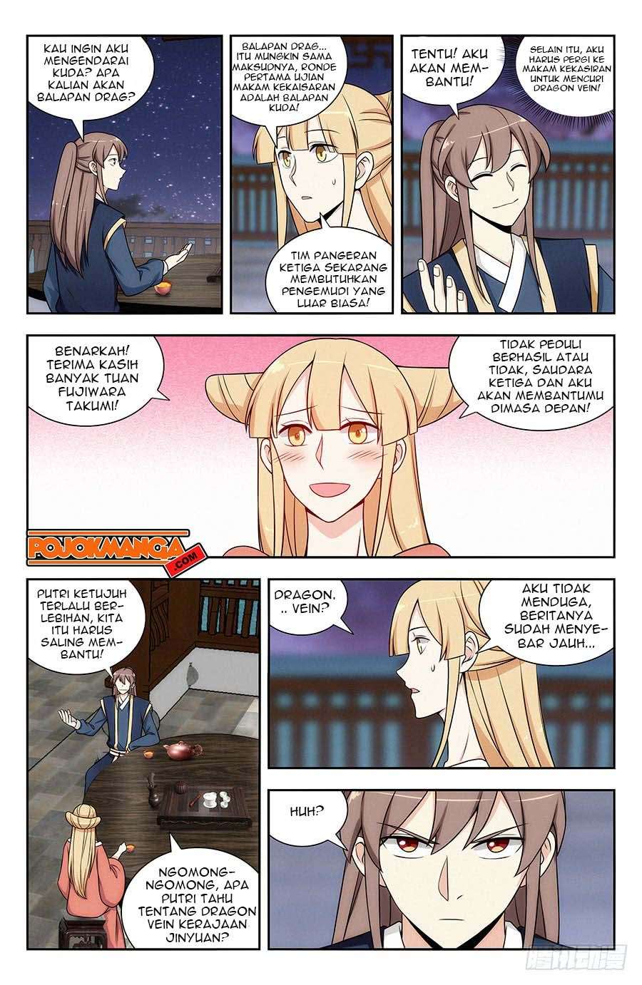 Strongest Anti M.E.T.A chapter 123 halaman 5