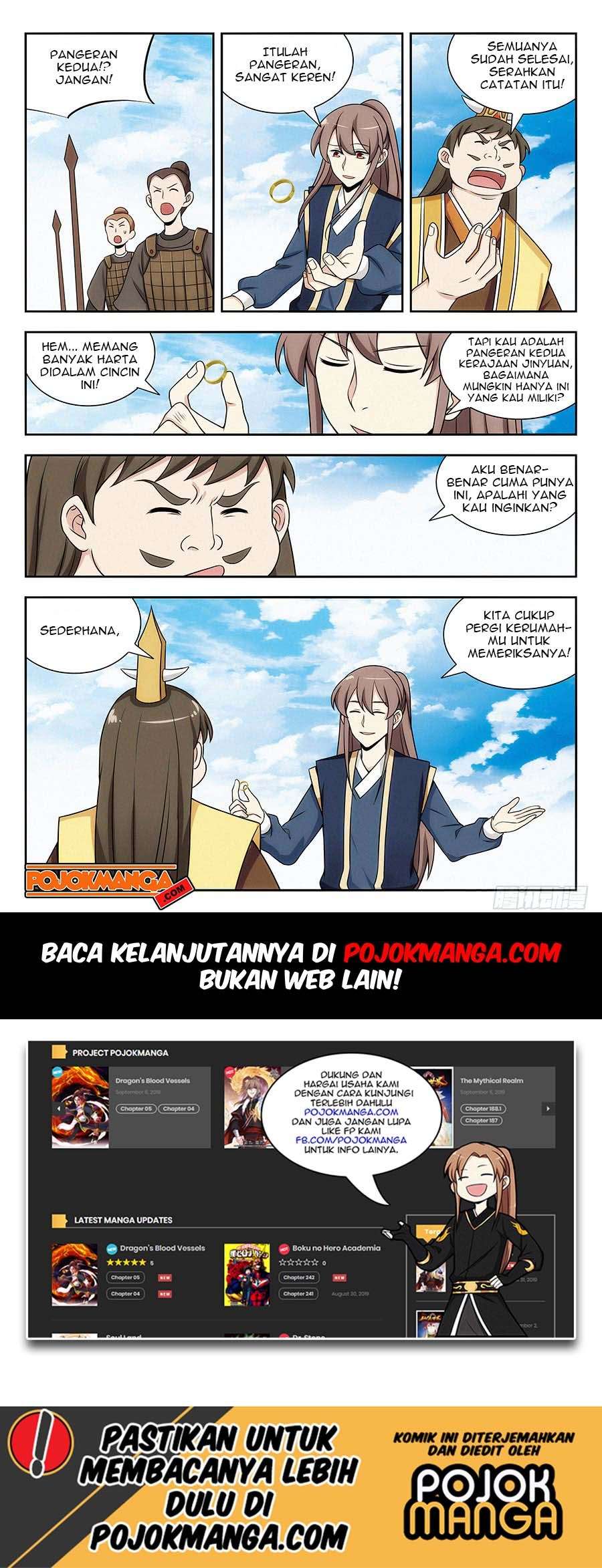 Strongest Anti M.E.T.A Bab 123 halaman 14