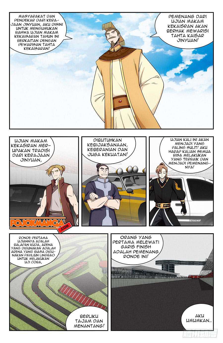 Strongest Anti M.E.T.A chapter 125 halaman 3