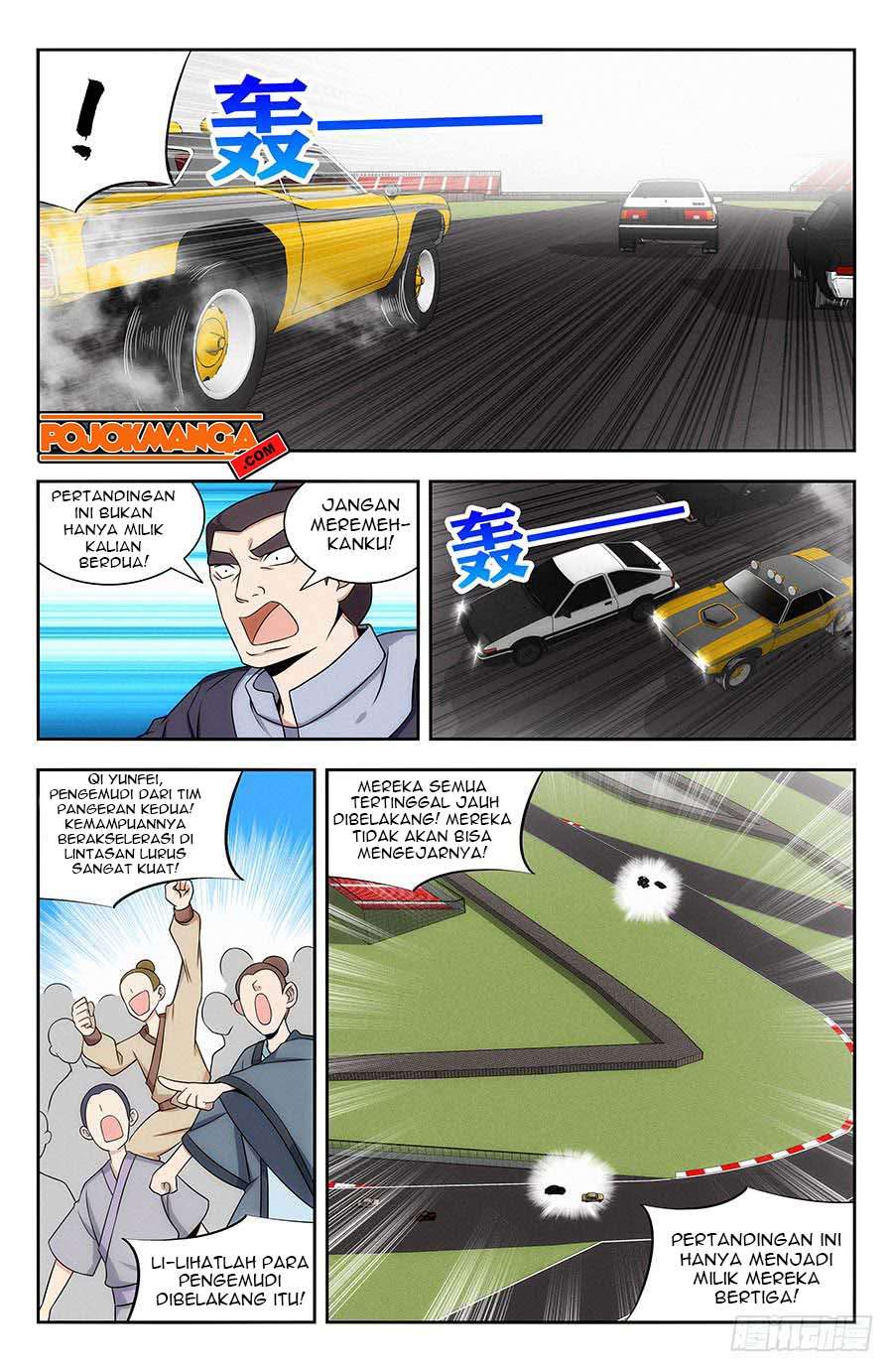 Strongest Anti M.E.T.A chapter 125 halaman 9